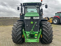 2016 john deere 7310 r vierwielaangedreven landbouwtractor - afbeelding 2 van  31