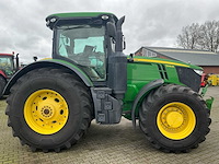 2016 john deere 7310 r vierwielaangedreven landbouwtractor - afbeelding 3 van  31