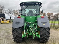 2016 john deere 7310 r vierwielaangedreven landbouwtractor - afbeelding 4 van  31