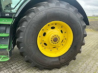 2016 john deere 7310 r vierwielaangedreven landbouwtractor - afbeelding 6 van  31