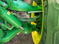 2016 john deere 8370r vierwielaangedreven landbouwtractor - afbeelding 11 van  35