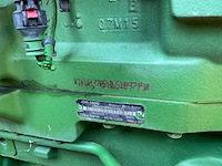 2016 john deere 8370r vierwielaangedreven landbouwtractor - afbeelding 13 van  35