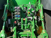 2016 john deere 8370r vierwielaangedreven landbouwtractor - afbeelding 18 van  35