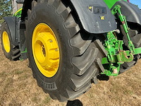 2016 john deere 8370r vierwielaangedreven landbouwtractor - afbeelding 24 van  35
