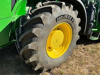 2016 john deere 8370r vierwielaangedreven landbouwtractor - afbeelding 25 van  35
