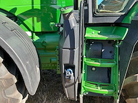 2016 john deere 8370r vierwielaangedreven landbouwtractor - afbeelding 26 van  35