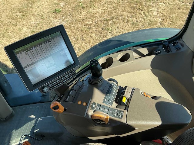 2016 john deere 8370r vierwielaangedreven landbouwtractor - afbeelding 31 van  35