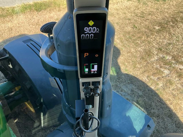 2016 john deere 8370r vierwielaangedreven landbouwtractor - afbeelding 33 van  35