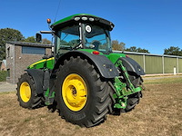 2016 john deere 8370r vierwielaangedreven landbouwtractor - afbeelding 3 van  35