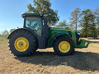 2016 john deere 8370r vierwielaangedreven landbouwtractor - afbeelding 6 van  35