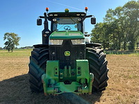 2016 john deere 8370r vierwielaangedreven landbouwtractor - afbeelding 8 van  35