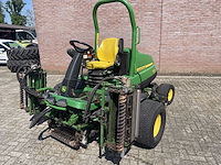 2016 john deere 8700a precisioncut fairwaymaaier - afbeelding 3 van  9