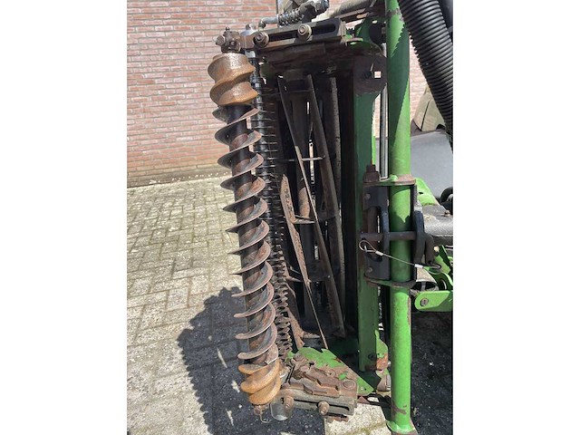 2016 john deere 8700a precisioncut fairwaymaaier - afbeelding 4 van  9