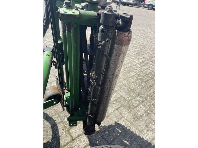 2016 john deere 8700a precisioncut fairwaymaaier - afbeelding 5 van  9