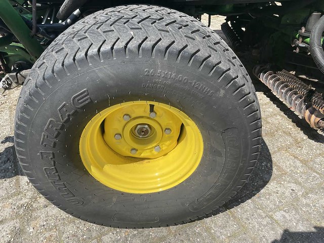 2016 john deere 8700a precisioncut fairwaymaaier - afbeelding 7 van  9