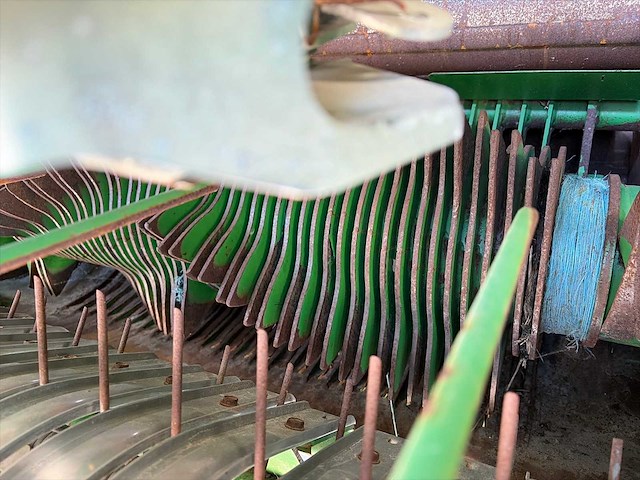 2016 john deere 990h balenpers - afbeelding 1 van  15