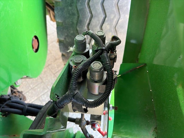 2016 john deere 990h balenpers - afbeelding 4 van  15