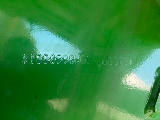 2016 john deere 990h balenpers - afbeelding 7 van  15