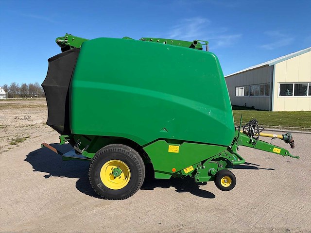 2016 john deere 990h balenpers - afbeelding 11 van  15