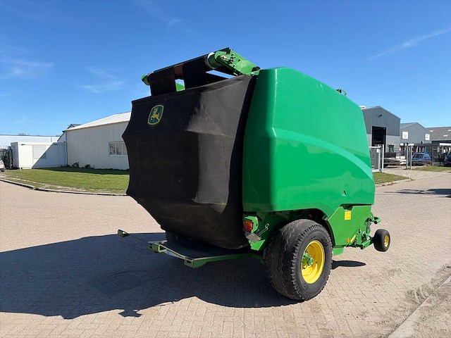 2016 john deere 990h balenpers - afbeelding 12 van  15