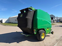 2016 john deere 990h balenpers - afbeelding 12 van  15