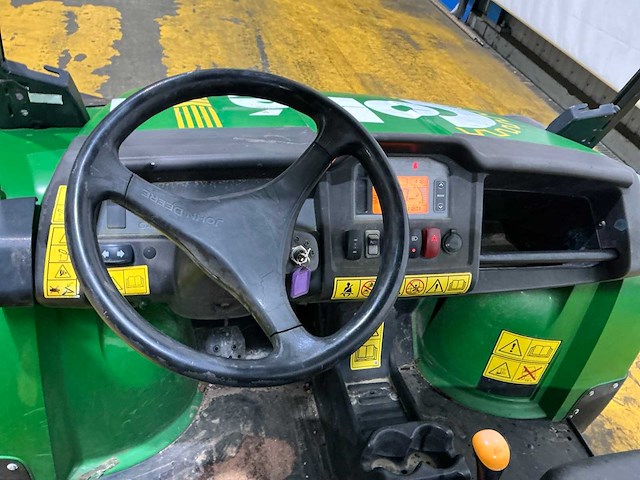 2016 john deere gator 4x2 utv - afbeelding 2 van  22