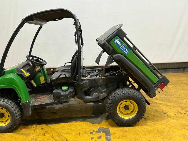 2016 john deere gator 4x2 utv - afbeelding 7 van  22