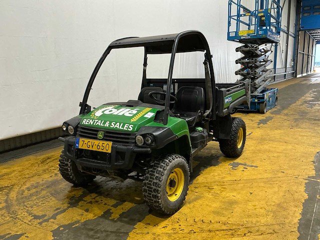 2016 john deere gator 4x2 utv - afbeelding 1 van  22