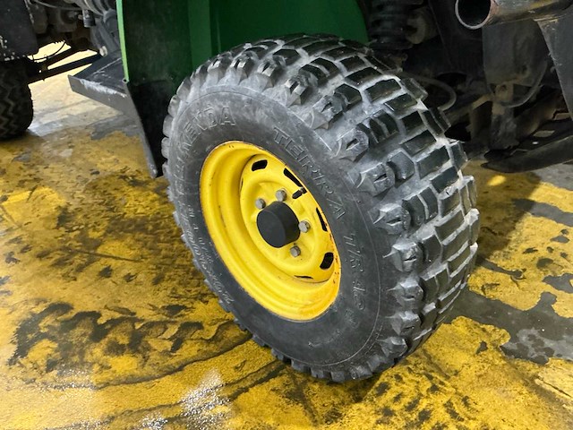 2016 john deere gator 4x2 utv - afbeelding 13 van  22