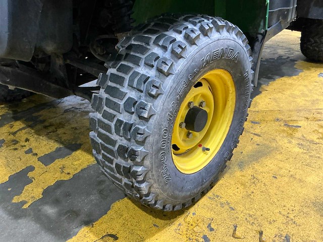 2016 john deere gator 4x2 utv - afbeelding 14 van  22