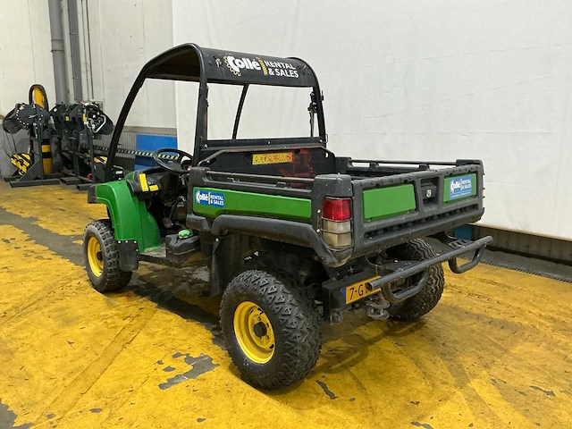 2016 john deere gator 4x2 utv - afbeelding 20 van  22