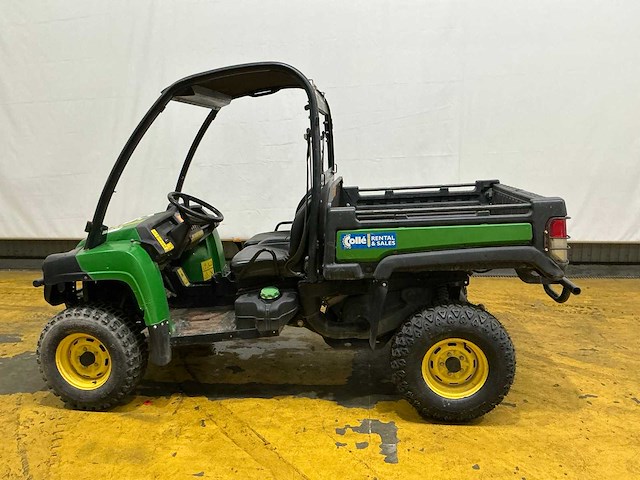 2016 john deere gator 4x2 utv - afbeelding 21 van  22