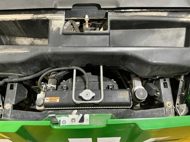 2016 john deere gator 4x2 utv - afbeelding 4 van  22