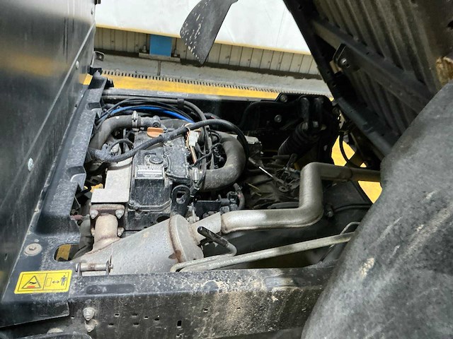 2016 john deere gator 4x2 utv - afbeelding 7 van  22