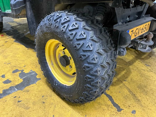 2016 john deere gator 4x2 utv - afbeelding 9 van  22