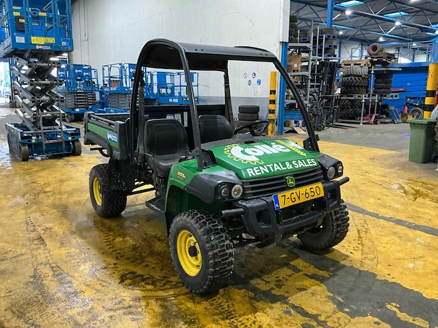2016 john deere gator 4x2 utv - afbeelding 18 van  22