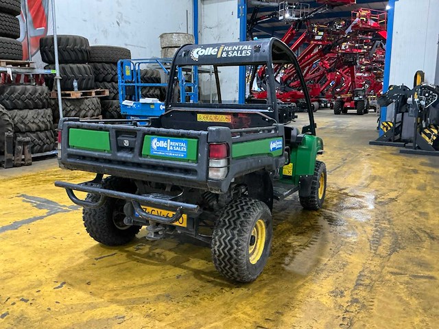 2016 john deere gator 4x2 utv - afbeelding 19 van  22