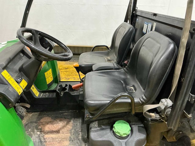 2016 john deere gator 4x2 utv - afbeelding 22 van  22