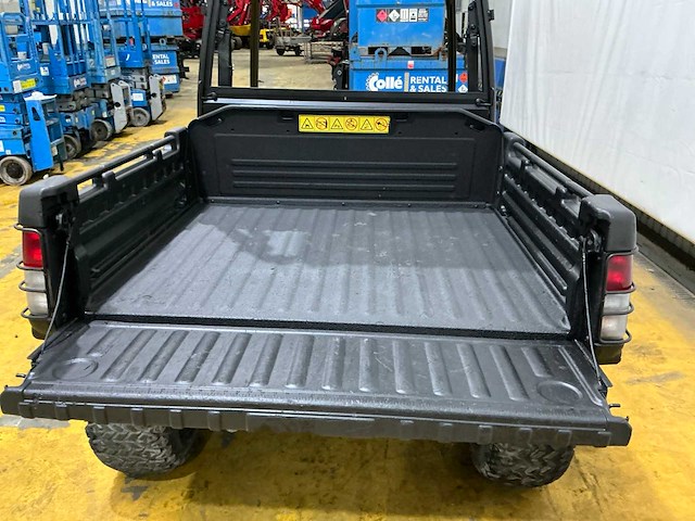 2016 john deere gator hpx utv - afbeelding 2 van  13