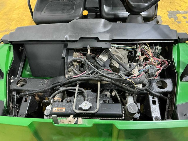 2016 john deere gator hpx utv - afbeelding 3 van  13