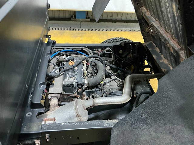 2016 john deere gator hpx utv - afbeelding 4 van  13