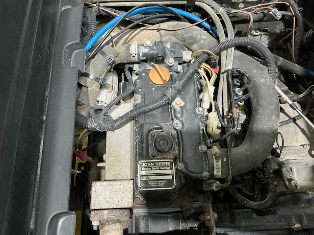 2016 john deere gator hpx utv - afbeelding 5 van  13