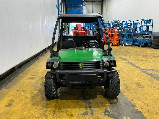2016 john deere gator hpx utv - afbeelding 8 van  13