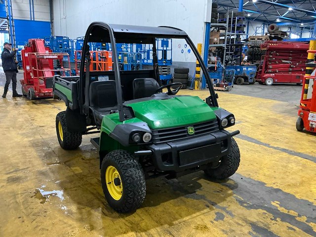 2016 john deere gator hpx utv - afbeelding 9 van  13