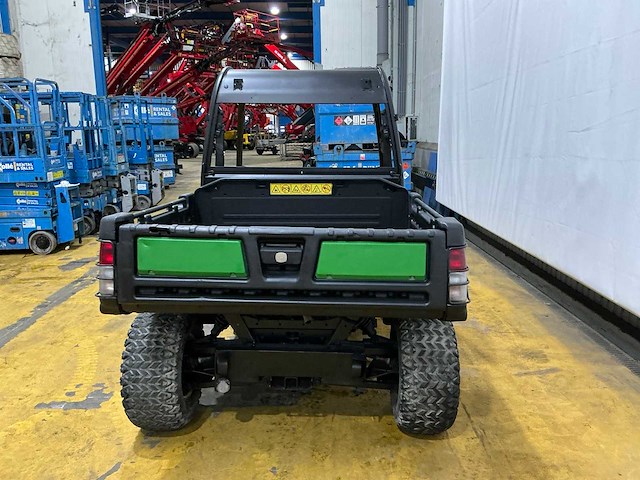 2016 john deere gator hpx utv - afbeelding 10 van  13