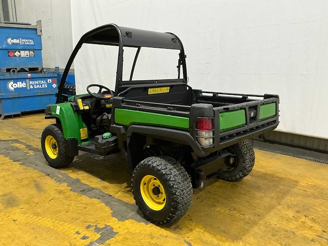 2016 john deere gator hpx utv - afbeelding 11 van  13
