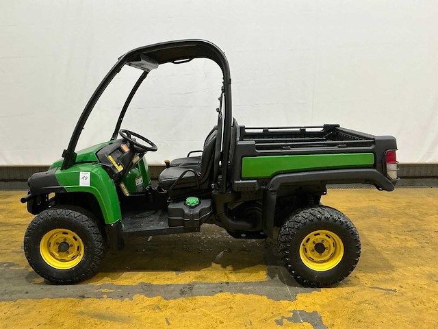 2016 john deere gator hpx utv - afbeelding 12 van  13