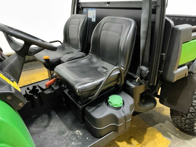 2016 john deere gator hpx utv - afbeelding 1 van  4