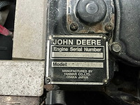 2016 john deere gator hpx utv - afbeelding 4 van  4