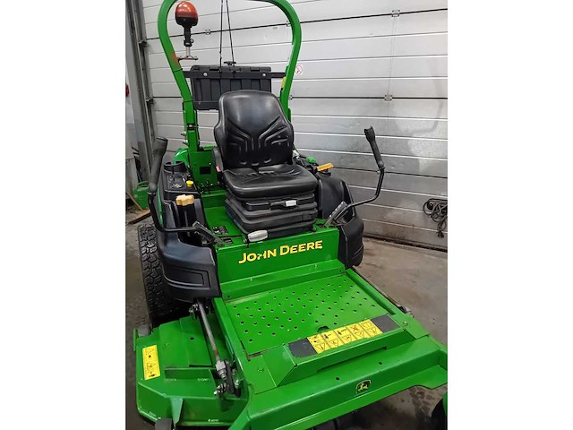 2016 john deere z997r zitmaaier - afbeelding 11 van  14